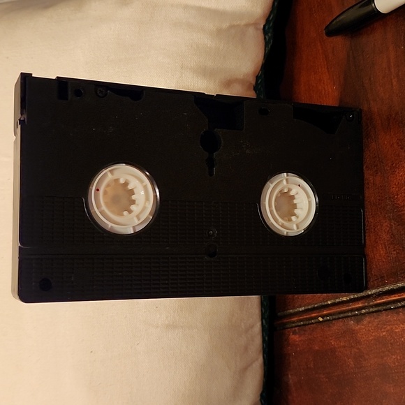 VHS TAPE - Picture 4 of 8